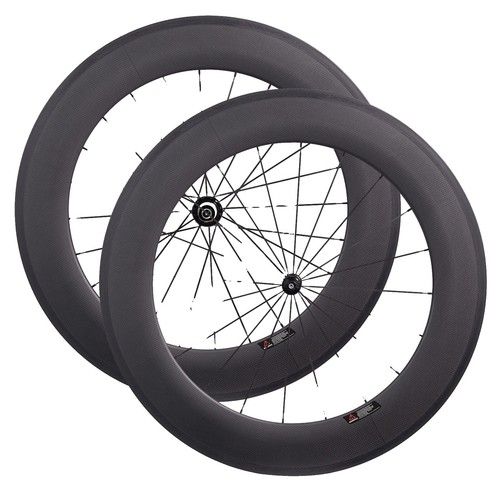 Rolf Prima Elan DISC Elan & Elan Disc - US made alloy wheelset