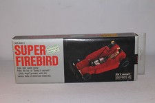 Super Firebird Racing Model Kit, Boxed