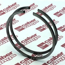 Piston Ring Set for MZ ES150, ETS150, TS150 Motobikes (57mm) [#8020564]