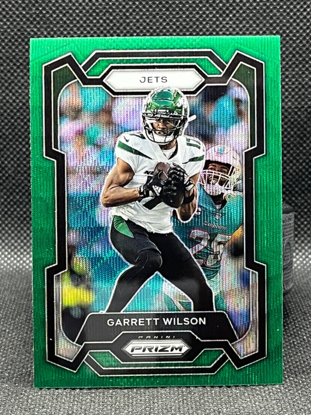 🔥🔥🔥 2023 PANINI PRIZM FOOTBALL GREEN WAVE PRIZM VETS - YOU PICK! 🔥🔥🔥