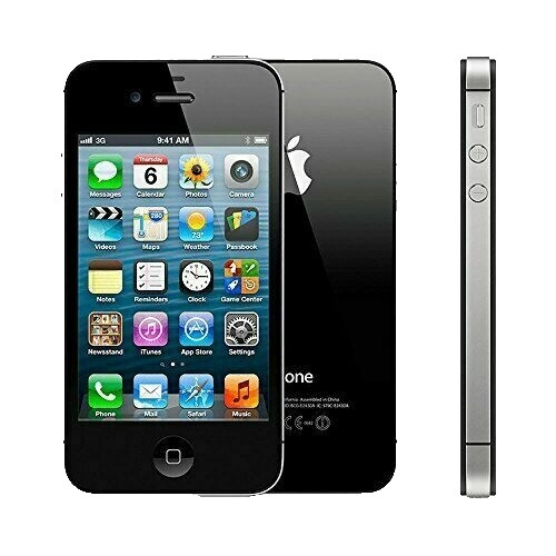 Apple iPhone 4s - 8/16/32/64GB - ALL COLORS Unlocked/AT&T/Sprint