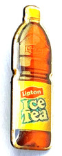 Lipton Ice Tea Flasche Pin (H22)