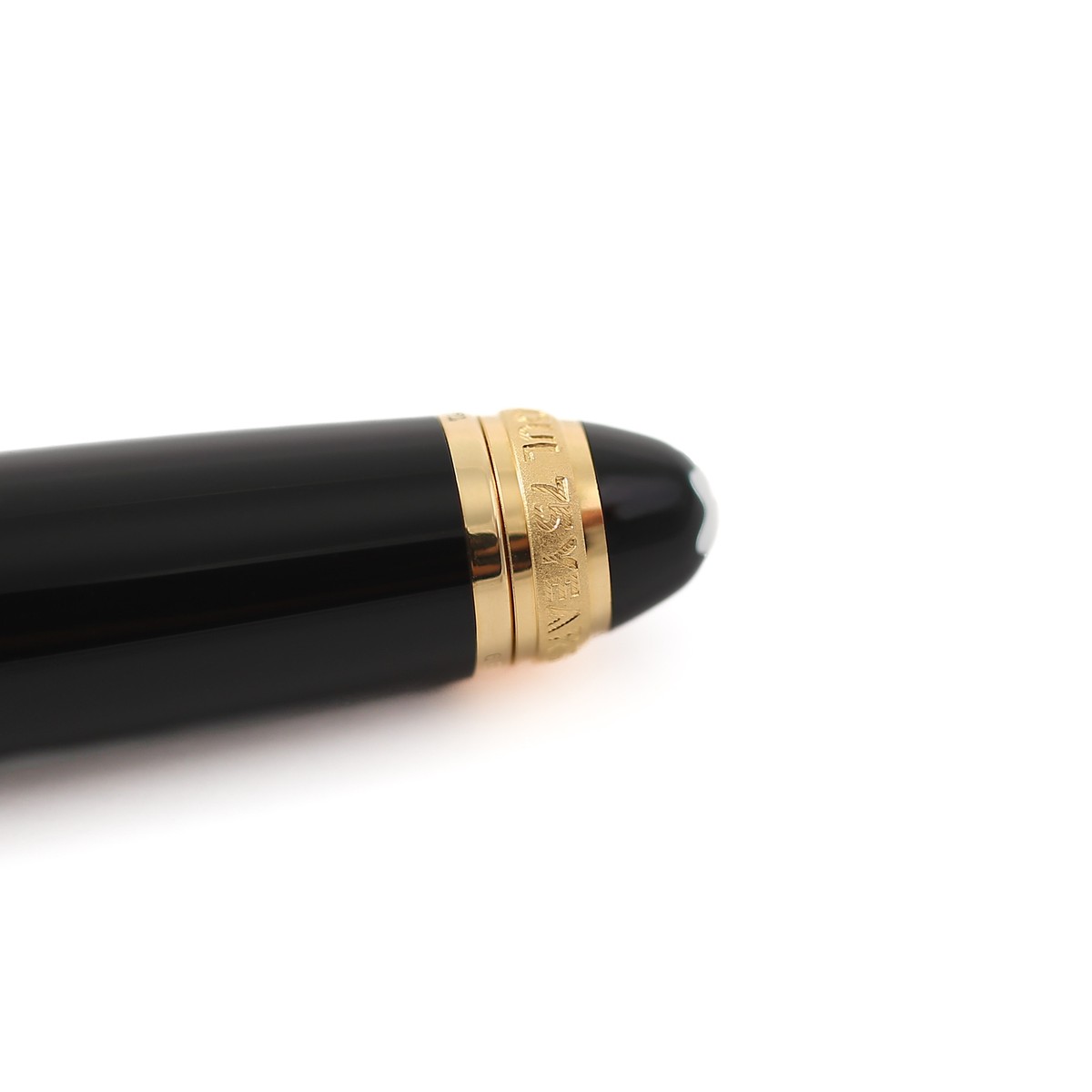 Montblanc Meisterstück 147 Traveller 75 Years Anniversary Fountain