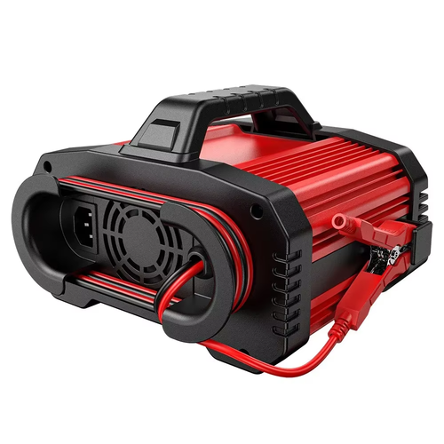 Chargeur Batterie Voiture Intelligent 25A/15A 12V-24V Auto Moto AGM GEL LiFePO4 - Picture 2 of 17