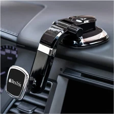 Phone Holder for Car, Magnetic Mount  Holder Compatible with Iphone, Samsung