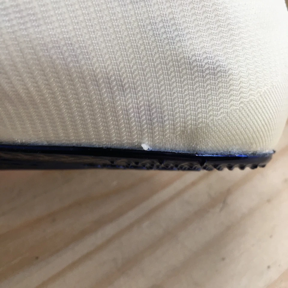 Adidas Zapatos Para Hombres 9.5 Adizero Prime SP Sprint Spikes Tenis de Pista Blanco Azul Foto 4 de 4