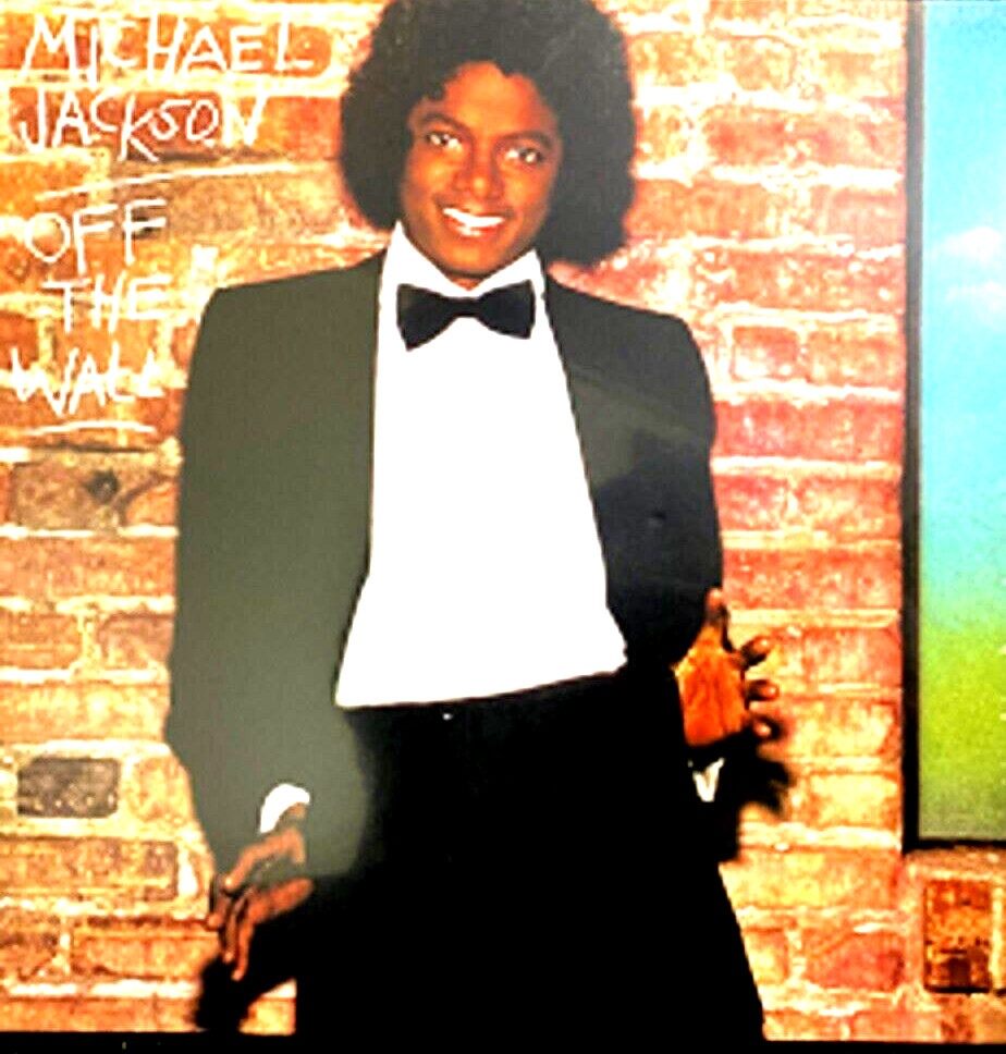 Michael Jackson Off The Wall UK 7"" vinyl.