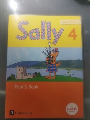 Sally - Ausgabe für alle Bundesländer außer Nordrhein-Westfalen 4. Schuljahr - P