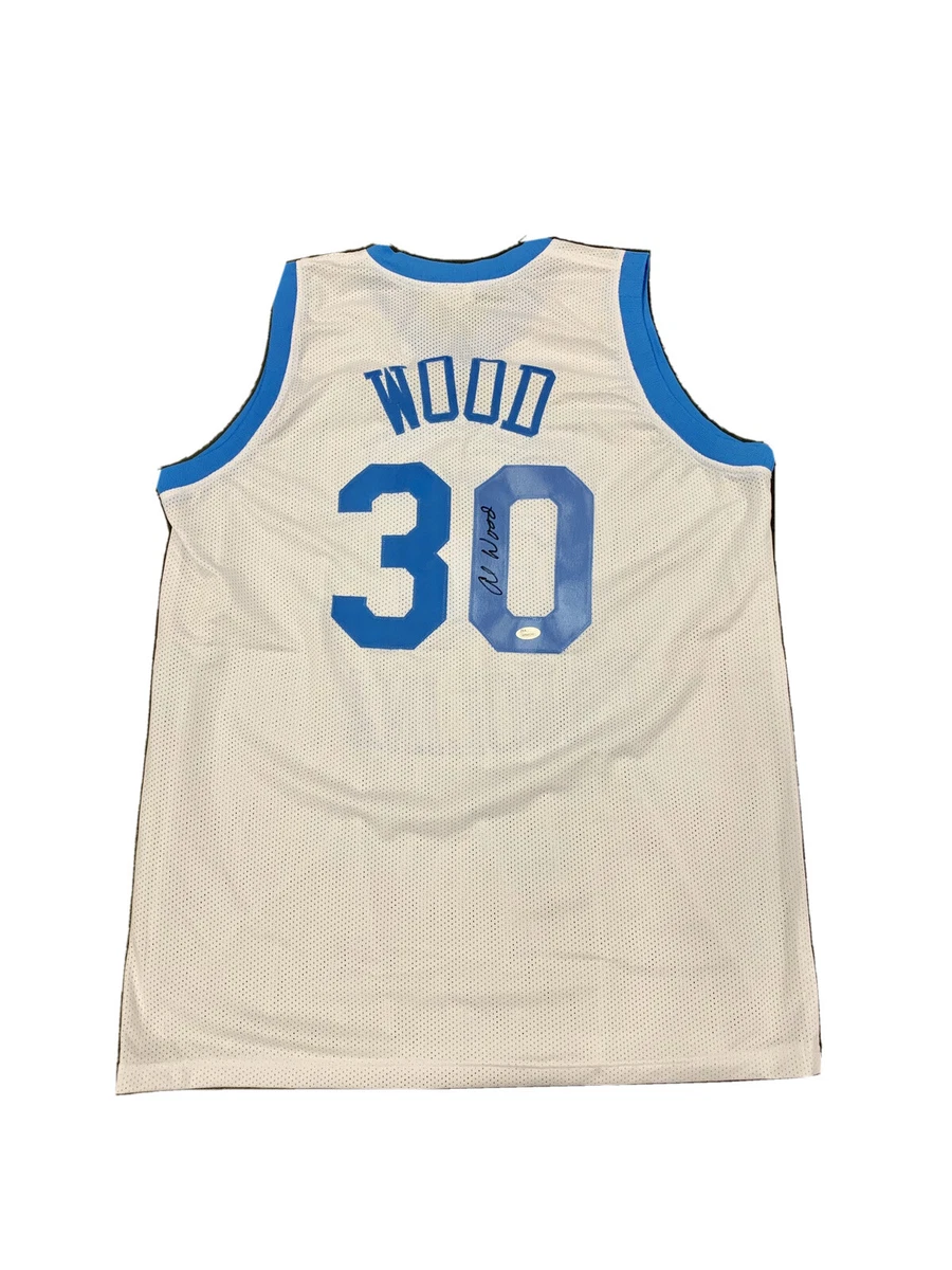 Woods Al away jersey