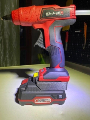 Adattatore Batteria Da STANLEY A PARKSIDE - Convertitore Per Utensili 18V/20V, Senza Fili - Foto 5