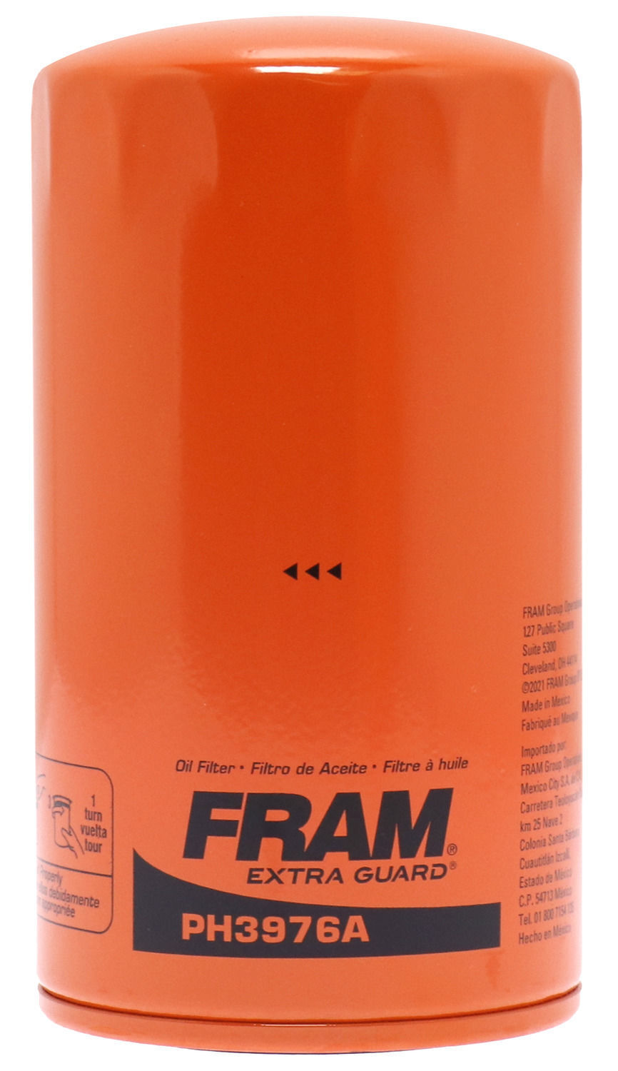 Engine Oil Filter Fram PH3976A