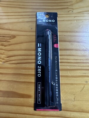 Mono Zero Elastomer Radierer 2,3 mm Tombow Stick Radierer