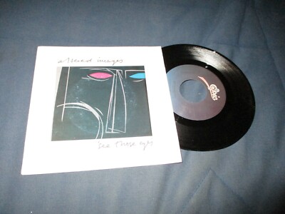 Altered Images See those eyes Single  7''