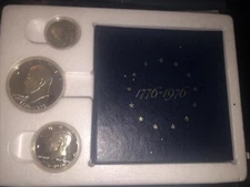 1776-1976 U.S. Silver Proof Set Bicentennial