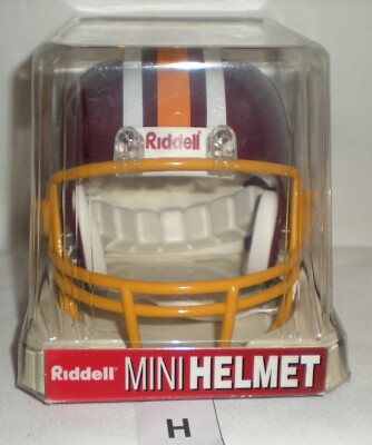 Washington Redskins NFL Riddell Vsr4 Mini Z2b Football Helmet for