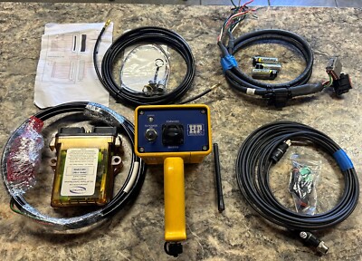CMD16-11847, Miratron, TZ Radio Transmitter, 2.4GHz, Remote Control Kit ...
