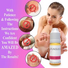 Toenail Fungus Toe Nail Anti Fungal Toe Fungus CURE Nail