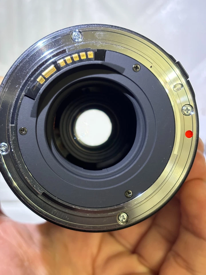 🚀🎁《TOP MINT in CASE》Sigma 18-125mm F/3.5-5.6 DC AF Zoom Lens For Canon JAPAN✈✈ - Image 4 of 4