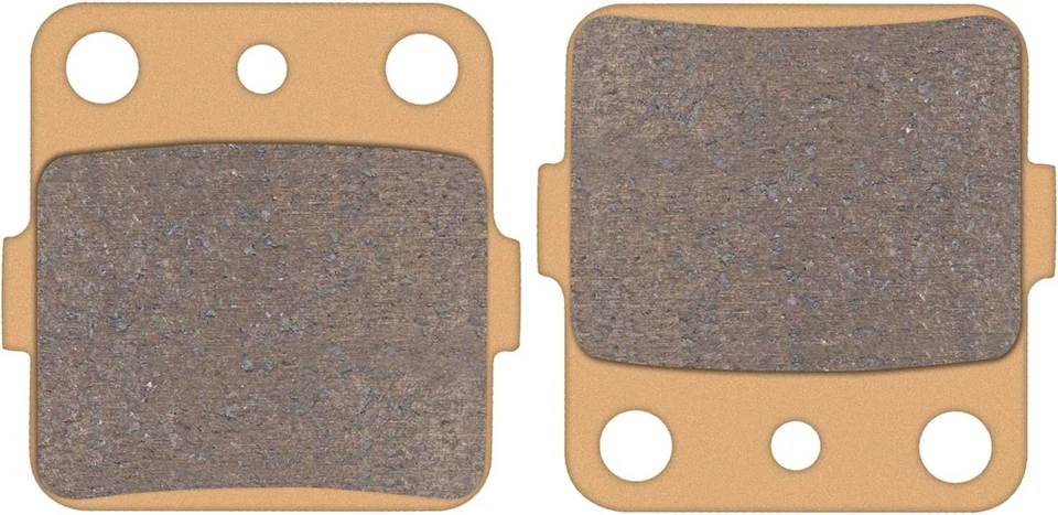 Pastillas freno trasero Suzuki Quadrunner 230 LT230E LT-230E 2x4 1987 1988 1989-1993 Foto 4 de 4