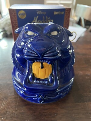 Mondo Aladdin Diamond In The rough Ceramic Tiki Mug In Original Box