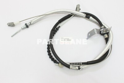 Toyota Land Cruiser FJ80 HDJ80 OEM Genuine Parking Brake Cable
