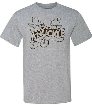 Team Moose-Knuckle - It's where its at! - - - men's, women's, unisex