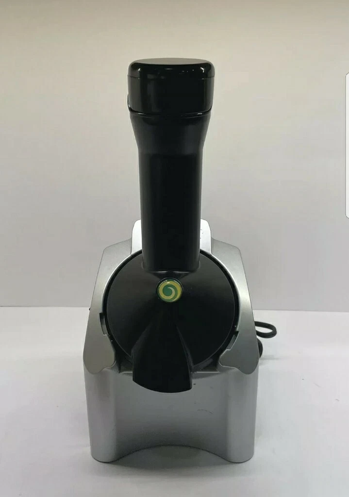 Yonanas 901 Electric Healthy Frozen Fruit Dessert Treat Maker Machine. Tested