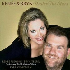 Renee & Bryn: Under the Stars  SEALED-Brand NEW CD (266)