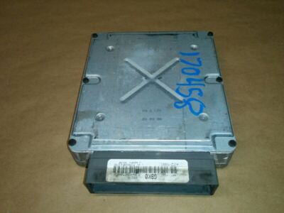 Used Engine Control Module (ECM) fits: 2004 Ford Escape Electronic Control Modul