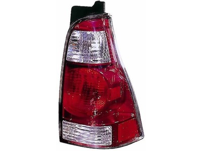 Uzooka Right Passenger Tail Light For 2003-2005 Toyota 4Runner - Direct Fit