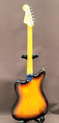 【FenderJapan】ジャズマスター JM66-80 3TS フェンダージャパン ジャズマスター JM66-80 | UNISOUND BANGKOK