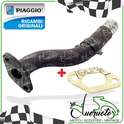 Collettore Carburatore 16 10 Vespa 50 Bocchettone Collettore