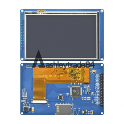 TFT LCD Modul Display SSD1963 Mit Touch Panel Karte 5.0 '' 800X480