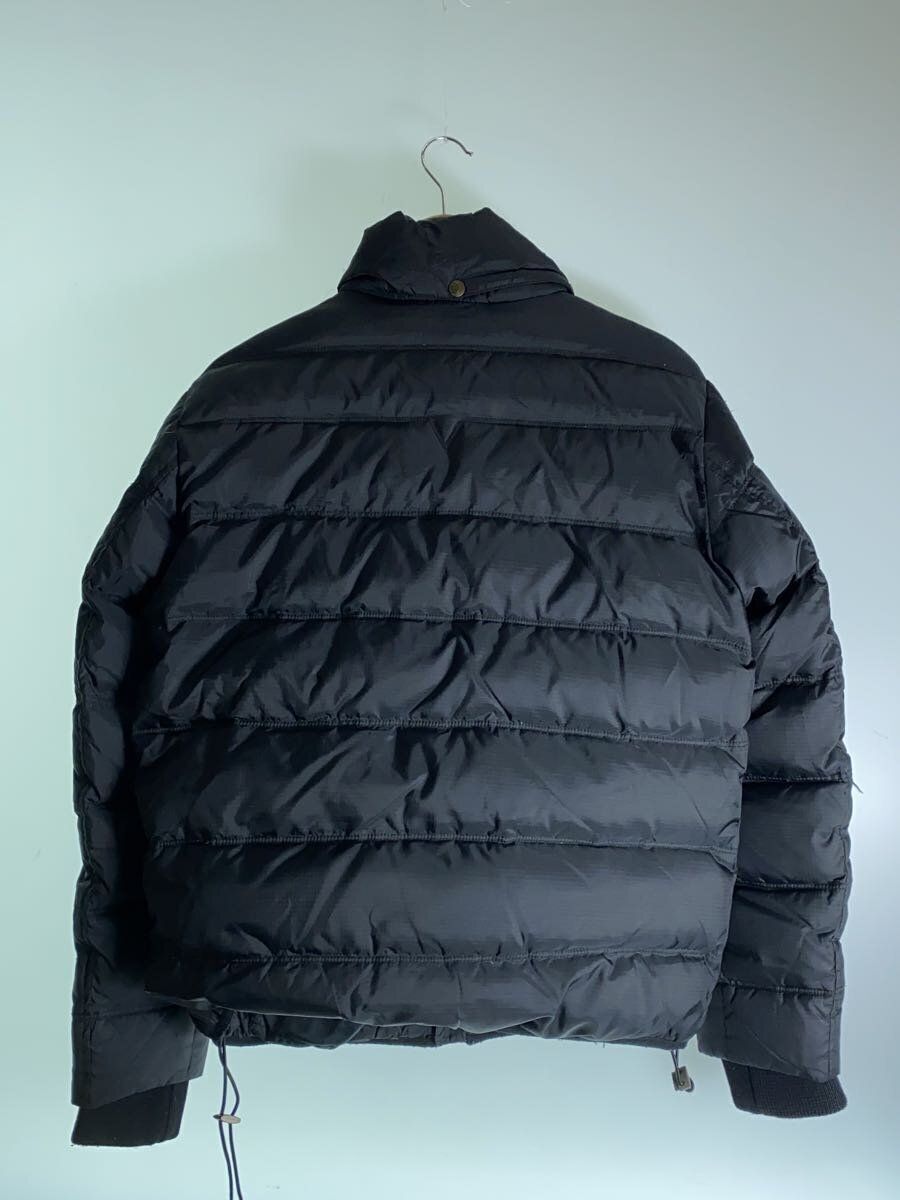DIESEL 00s Y2K ARCHIVE S NYLON Black SOLID DOWN JACKET Used DIESEL 00s Y2K ARCHIVE S NYLON Black SOLID DOWN JACKET Used