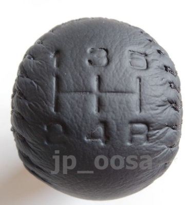 Nissan OEM Japan IMPORT Genuine Patrol Safari GU Y61 Leather Shift 