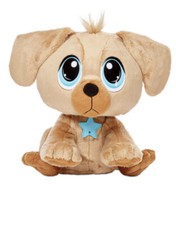 Golden Retriever Interactive Plush Puppy Dog Stuffed Animal