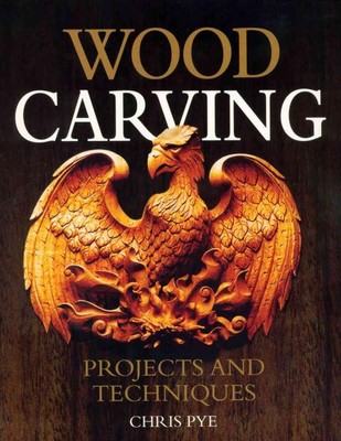 wood carving books ebay