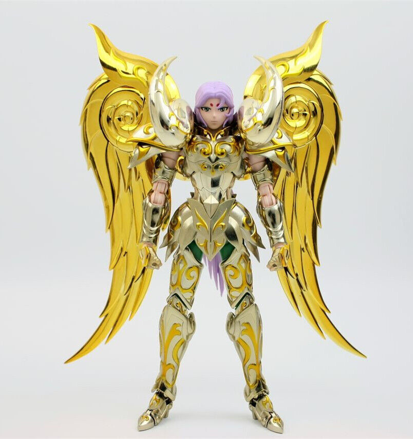 Saint Seiya Soul of Gold Myth Cloth EX - Aries Mu