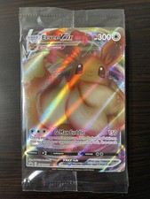 Pokémon Shining Fates Sealed Full Art Eevee Vmax Promo (English) Swsh087 SEALED