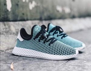 adidas deerupt teal