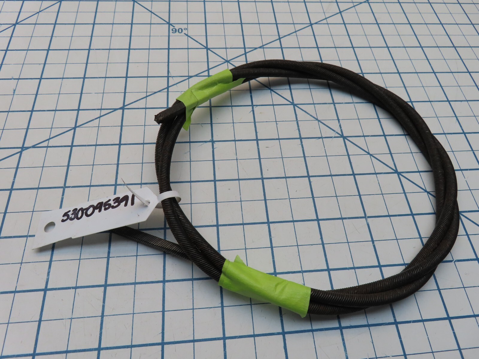 Husqvarna 530095391 Line Trimmer Flexible Drive Shaft for sale online