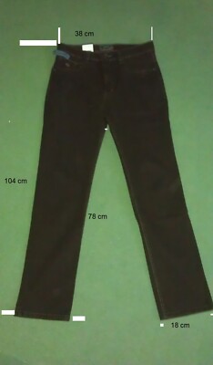 Bugatti Jeans - The European Brand - Nevada - Straight leg - Regular Fit - NEW