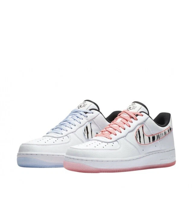 Nike Air Force 1 Low South Korea (2020) Men's - CW3919-100 - US