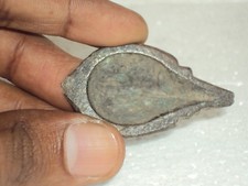 Antique Traditional Indian Ritual Bronze Oil Lamp Arti Puja Collectible Old