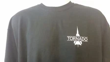 RAF ROYAL AIR FORCE TORNADO SILHOUETTE T-SHIRT