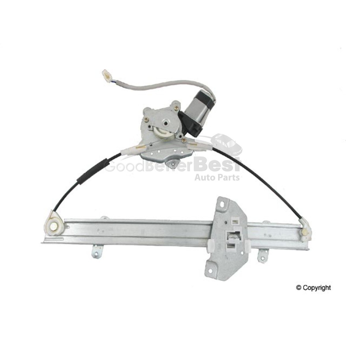 New Hansun Window Regulator Front Right 88380060 MB927164