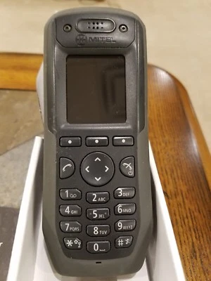 Mitel 51301142 IP DECT 5607 Handset Global - Image 1 of 4