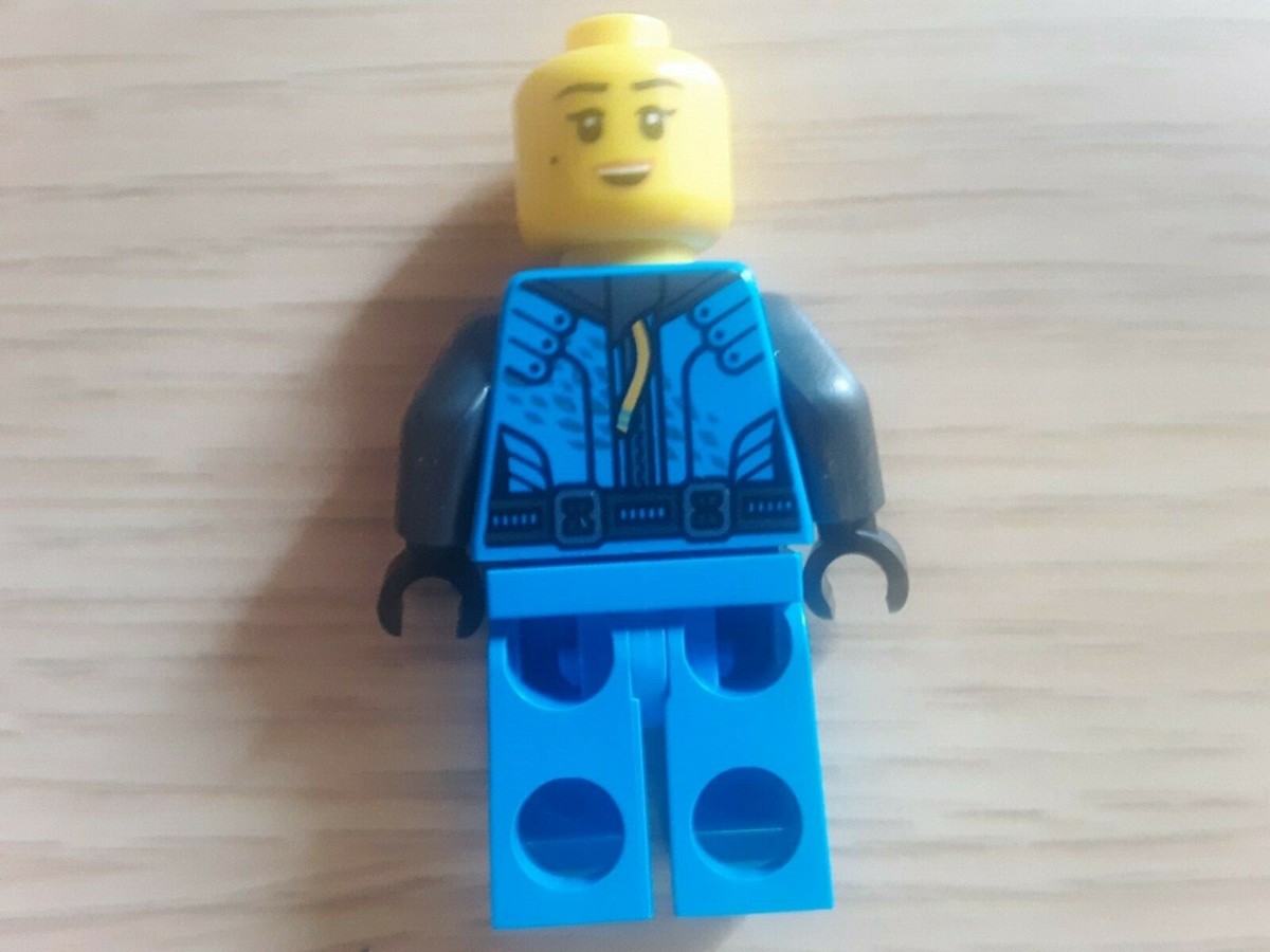 ‎NYAAฅ^. ̫ .^ฅ LEGO® Ninjago Minifigure Nya / Urban Nya (njo656) | Choose-a