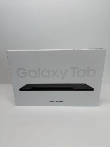 Samsung Galaxy Tab S9 SM-X710 256GB, Wi-Fi, 11" Graphite New Sealed