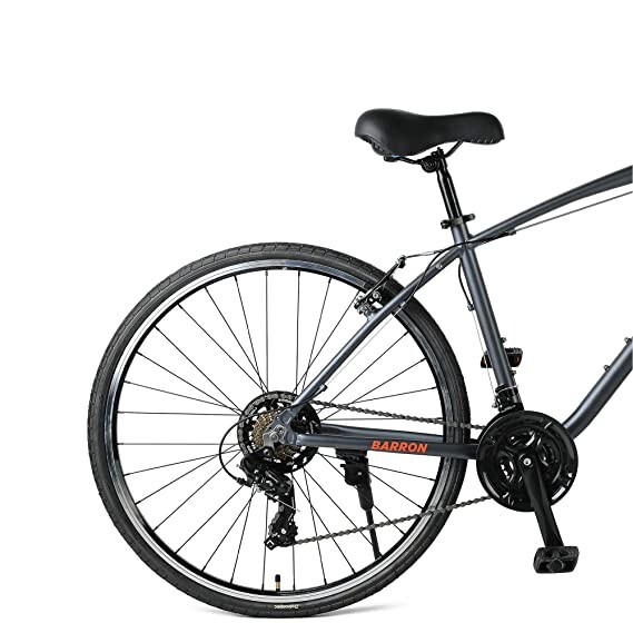 Barron Comfort Hybrid Bike 21 Speed
